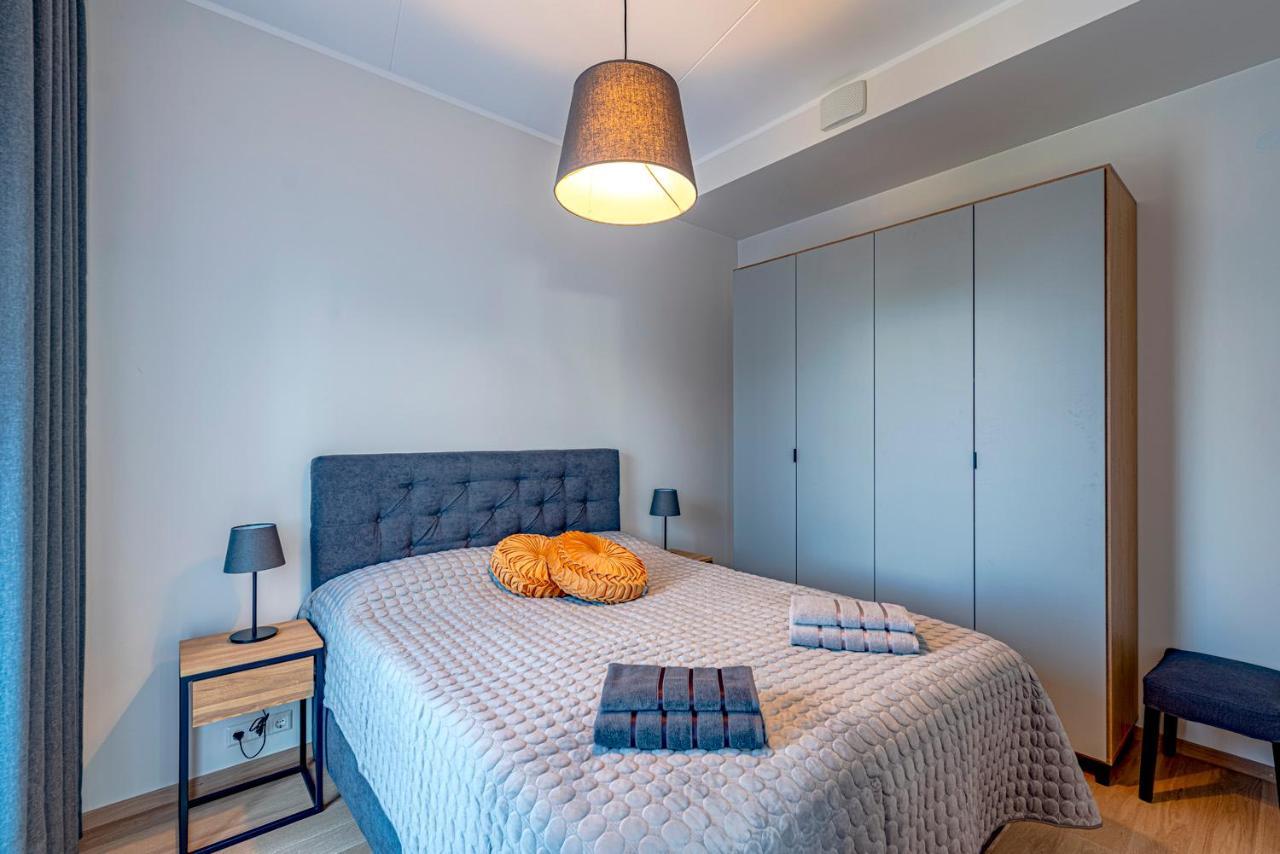 Artisa Riia Str 20B Luxury Penthouse Apartment تارتو المظهر الخارجي الصورة